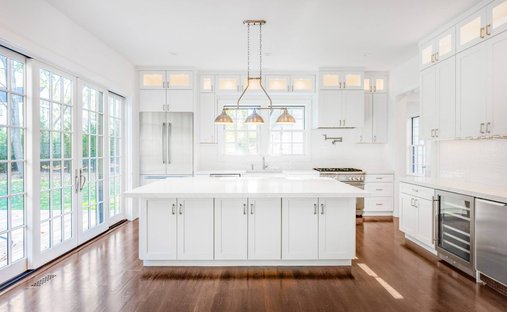 Casa en Sag Harbor, Nueva York, Estados Unidos 1