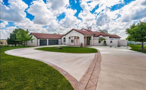 House in Amarillo, Texas, United States 1