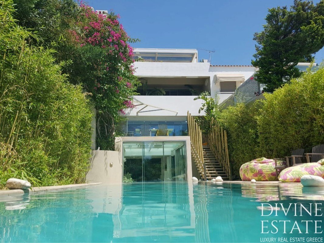 Villa in Vouliagmeni, Attica, Greece 2 - 18509427