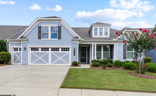 House in Peachtree City, Georgia, United States 1