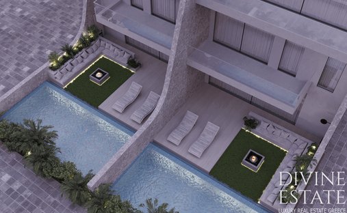 Villa à Vari, Attique, Grèce 1