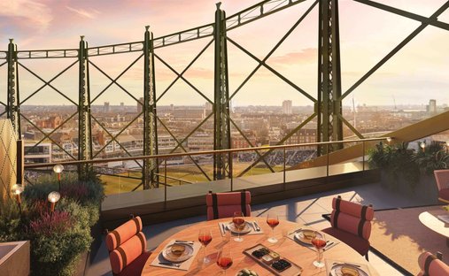 Condo in Oval, Lambeth (Greater London), England 1