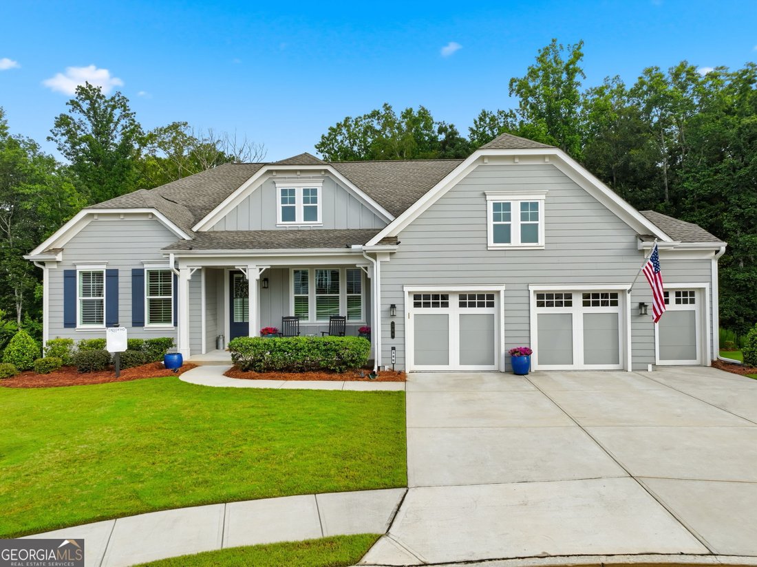 House in Hoschton, Georgia, United States 1 - 18512757