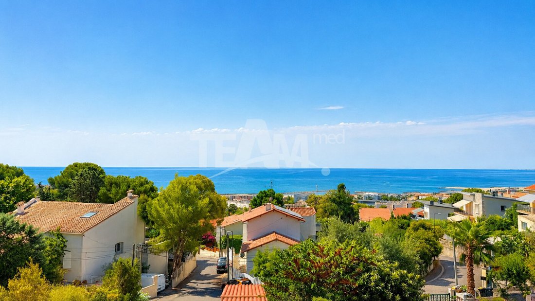 House in Espace Villeroy-Les Quilles, Sète, France 1 - 18500055
