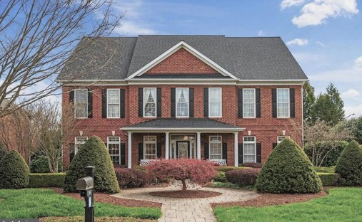House in Winchester, Virginia, United States 1