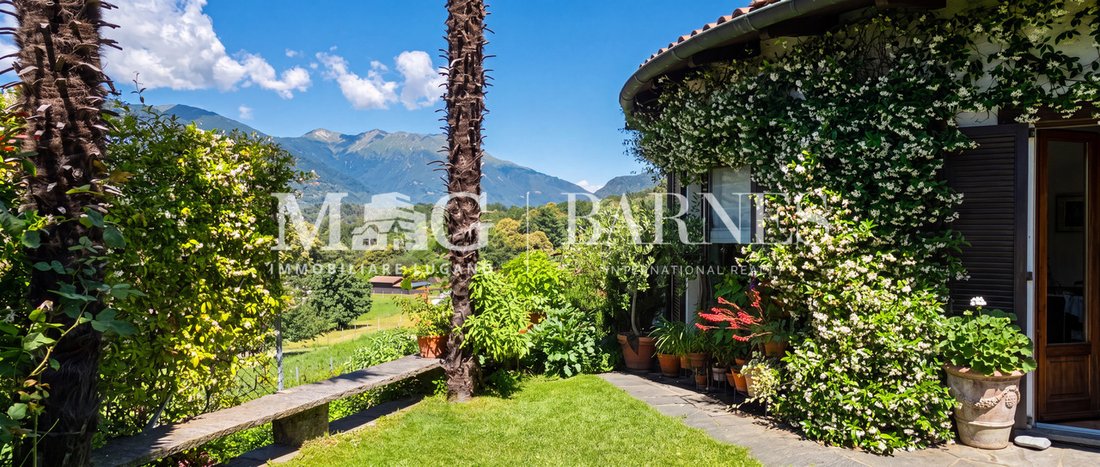 Wohnung in Comano TI, Tessin, Schweiz 2 - 17272501