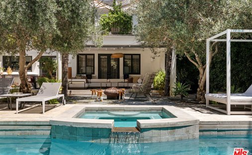 Casa a Los Angeles, California, Stati Uniti 1