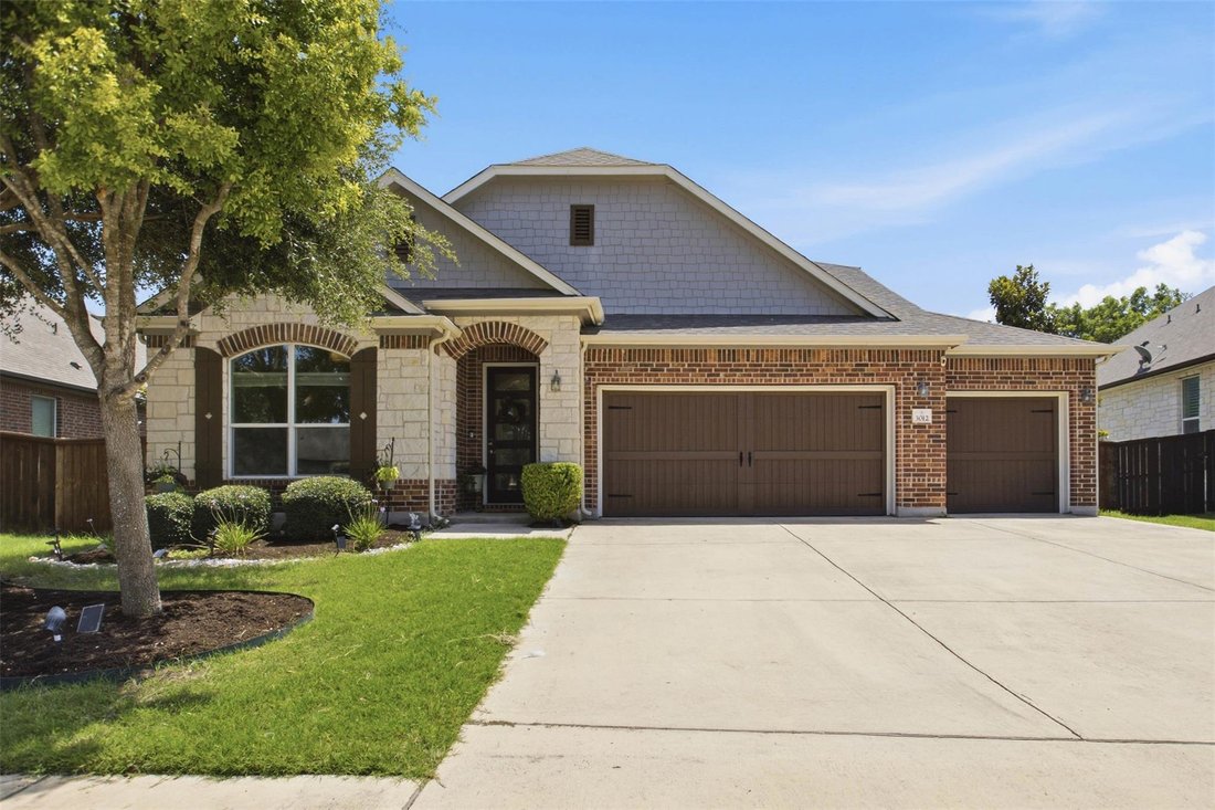 Casa a Round Rock, Texas, Stati Uniti 2 - 18512152