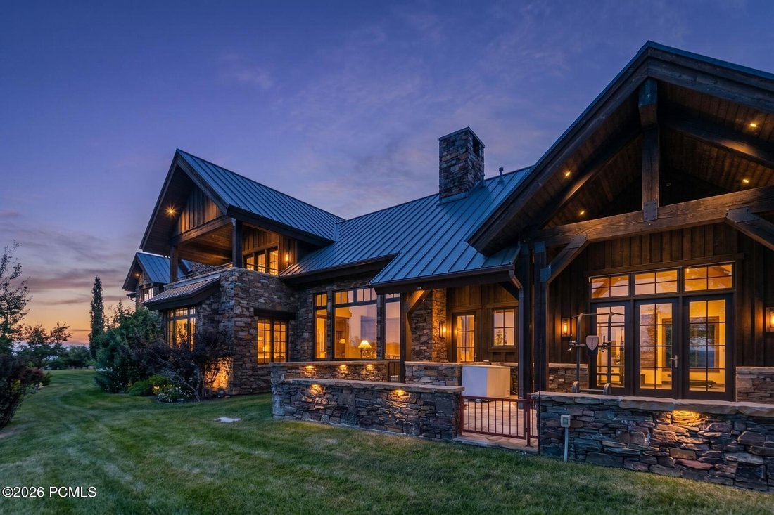 House in Kamas, Utah, United States 3 - 18518374