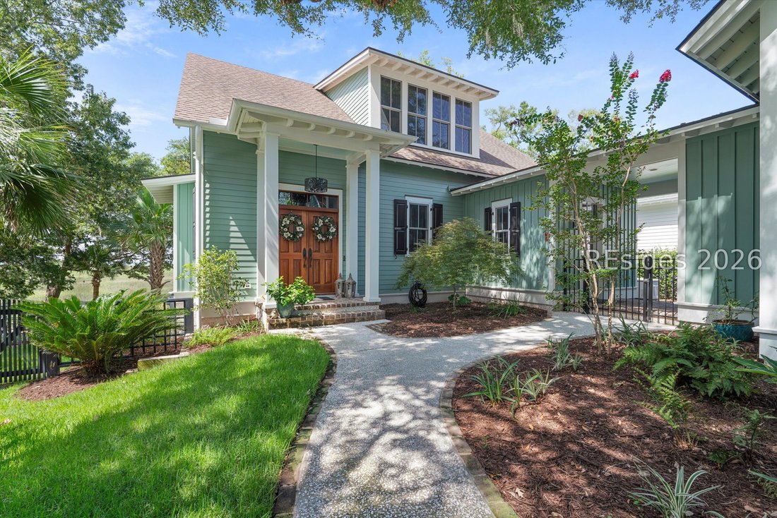 House in Beaufort, South Carolina, United States 3 - 18518393