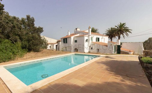 Casa a Alaior, Isole Baleari, Spagna 1