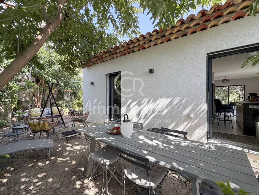House in Font de Veyre, Cannes, France 4 - 18509637