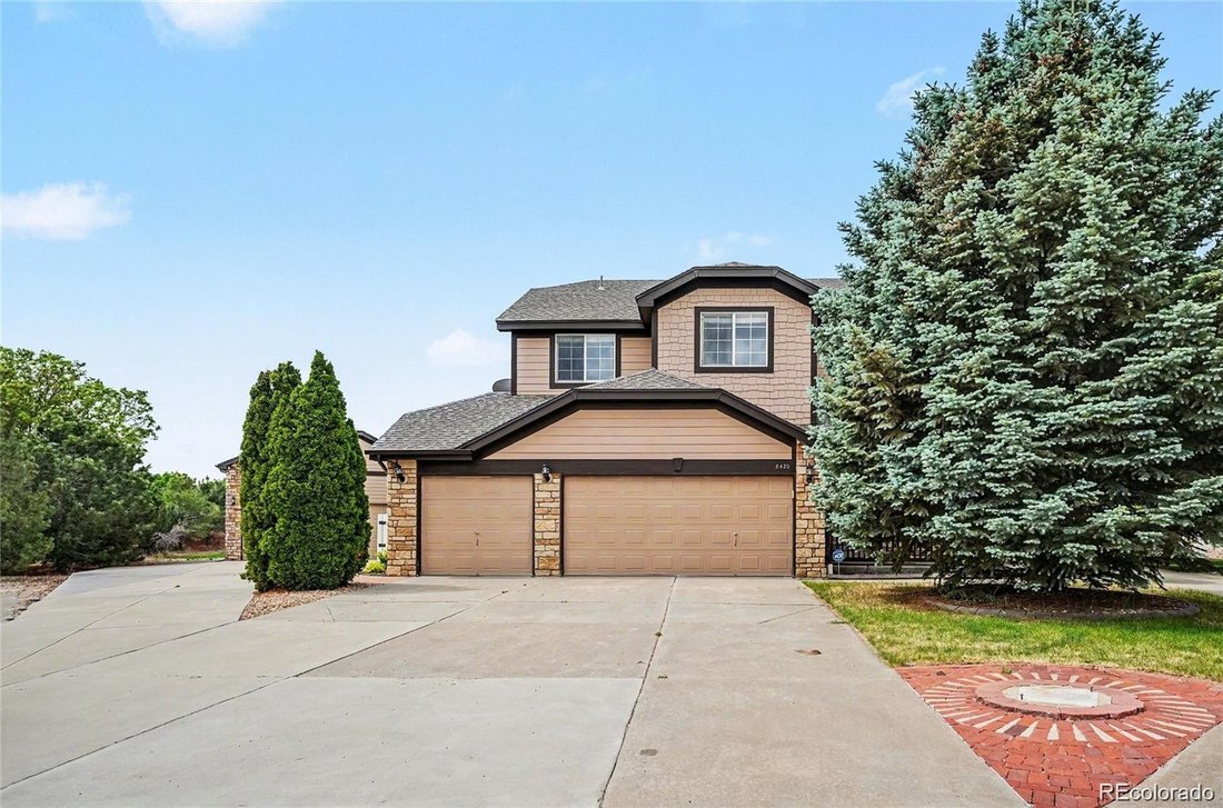 House in Brighton, Colorado, United States 1 - 18512972