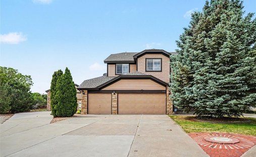 Maison à Brighton, Colorado, États-Unis 1