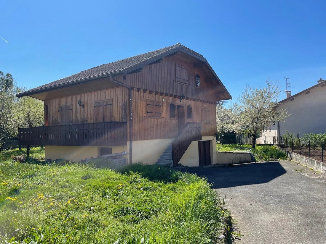 Chalet in Cités, Thonon-les-Bains, France 1 - 18517785