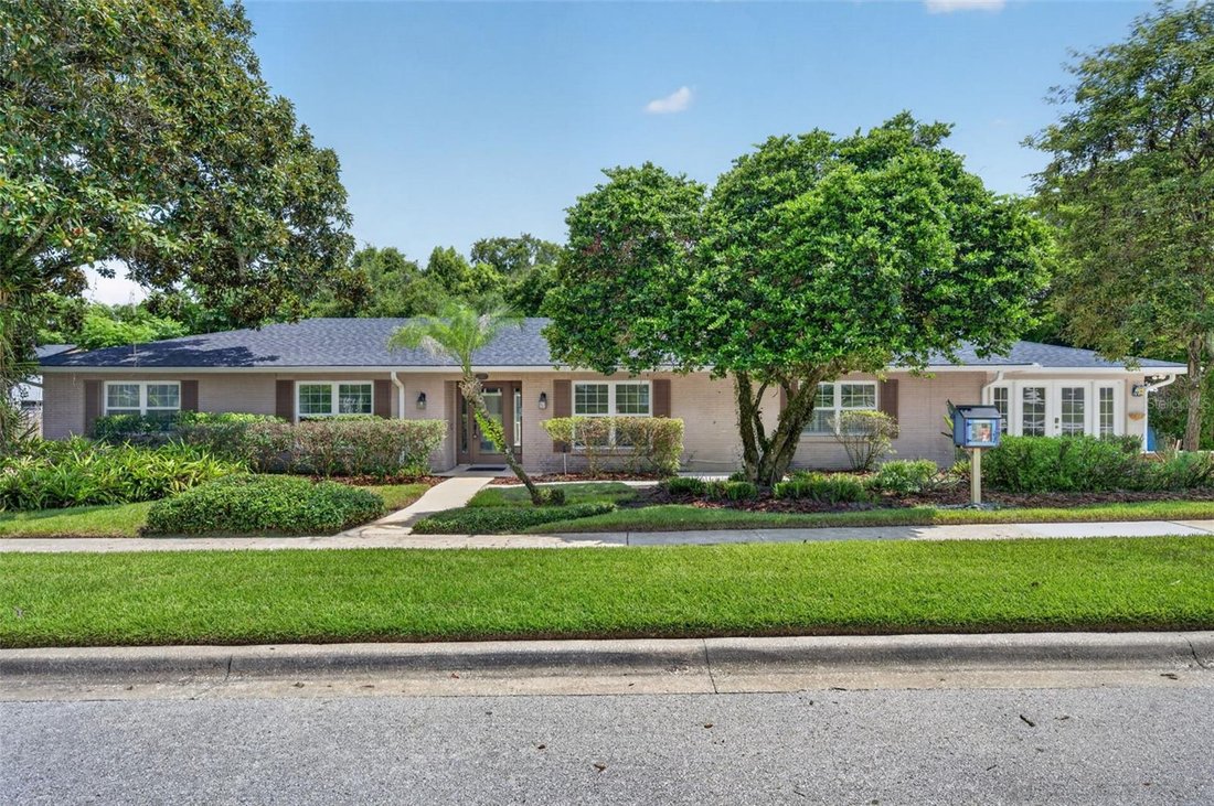 House in Maitland, Florida, United States 1 - 18511754