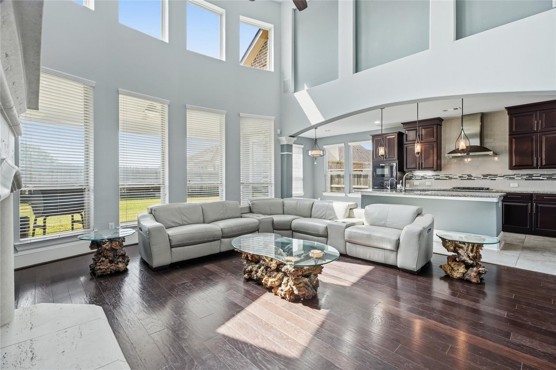 House in League City, Texas, United States 4 - 18517539