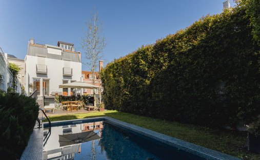 Appartement à Estrela, Lisbonne, Portugal 1