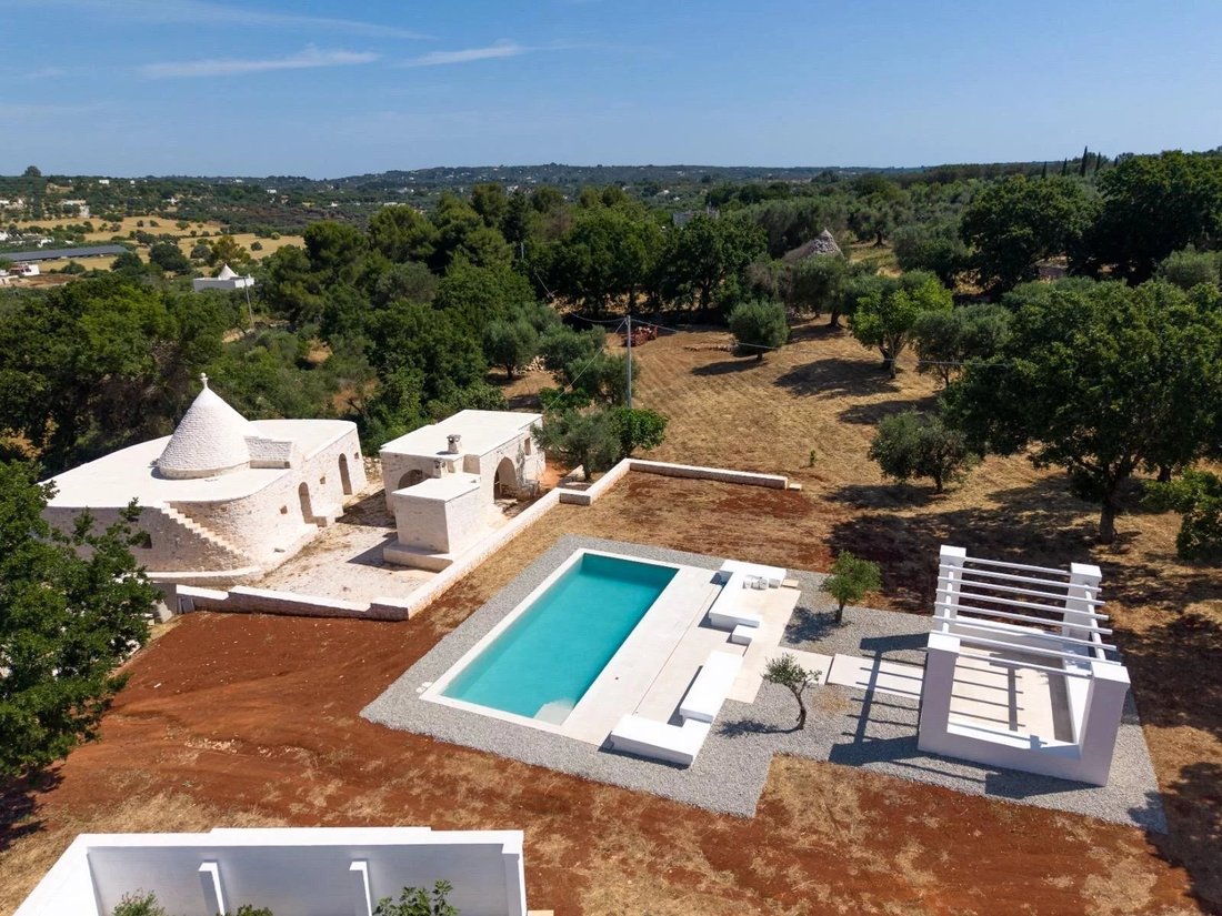 Villa in Ludovico Street - Corso Umberto I - Vittorio Emanuele Street, Ostuni, Apulia 4 - 18509779