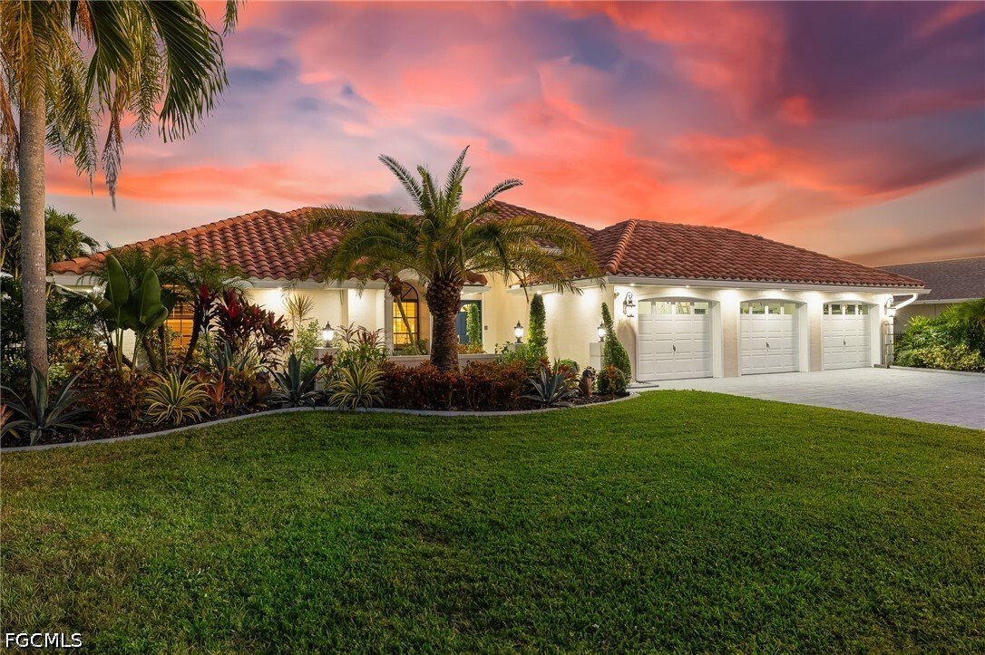 Maison à Cape Coral, Floride, États-Unis 1 - 18519731