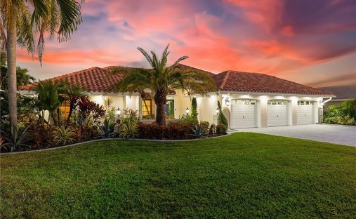 Casa a Cape Coral, Florida, Stati Uniti 1