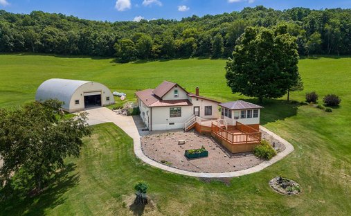 House in Franklin, Wisconsin, United States 1