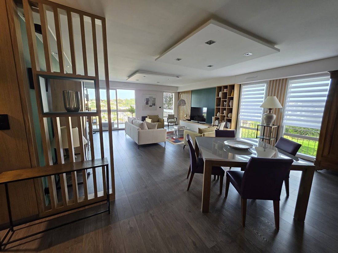Apartment in Plateau de la Heve, Sainte-Adresse, France 2 - 18515536