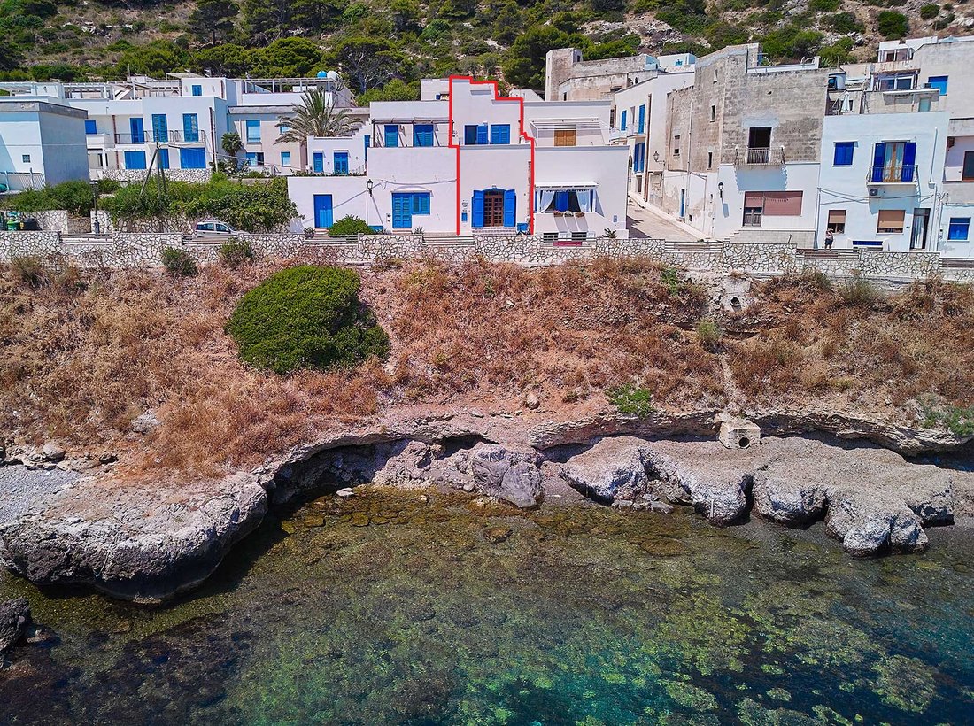 House in Marettimo, Sicily, Italy 1 - 18508171