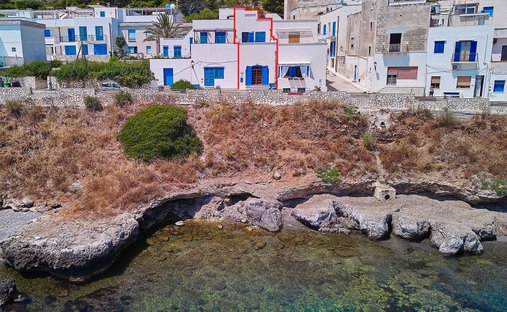 House in Marettimo, Sicily, Italy 1