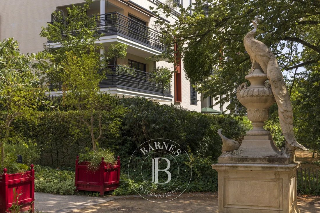 Apartamento en Centre Ville, Rueil-Malmaison, Francia 3 - 18455632