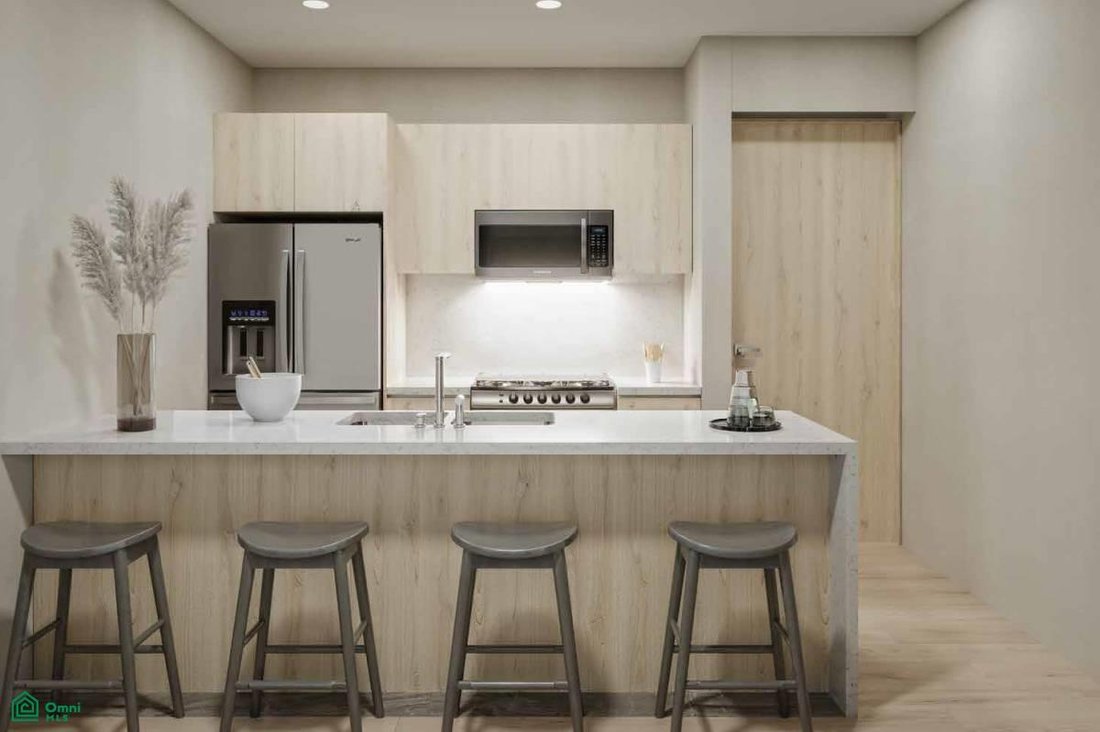Condo in Mexico City, Mexico 1 - 17232078