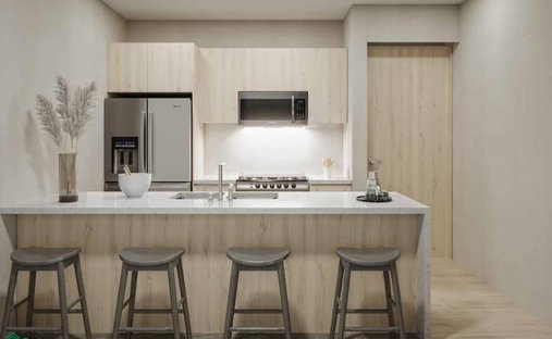 Condominio en Ciudad de México, México 1