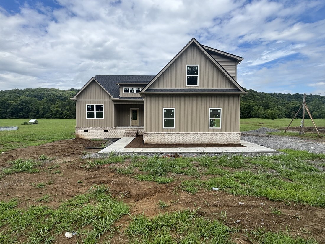 House in Woodbury, Tennessee, United States 1 - 17748613