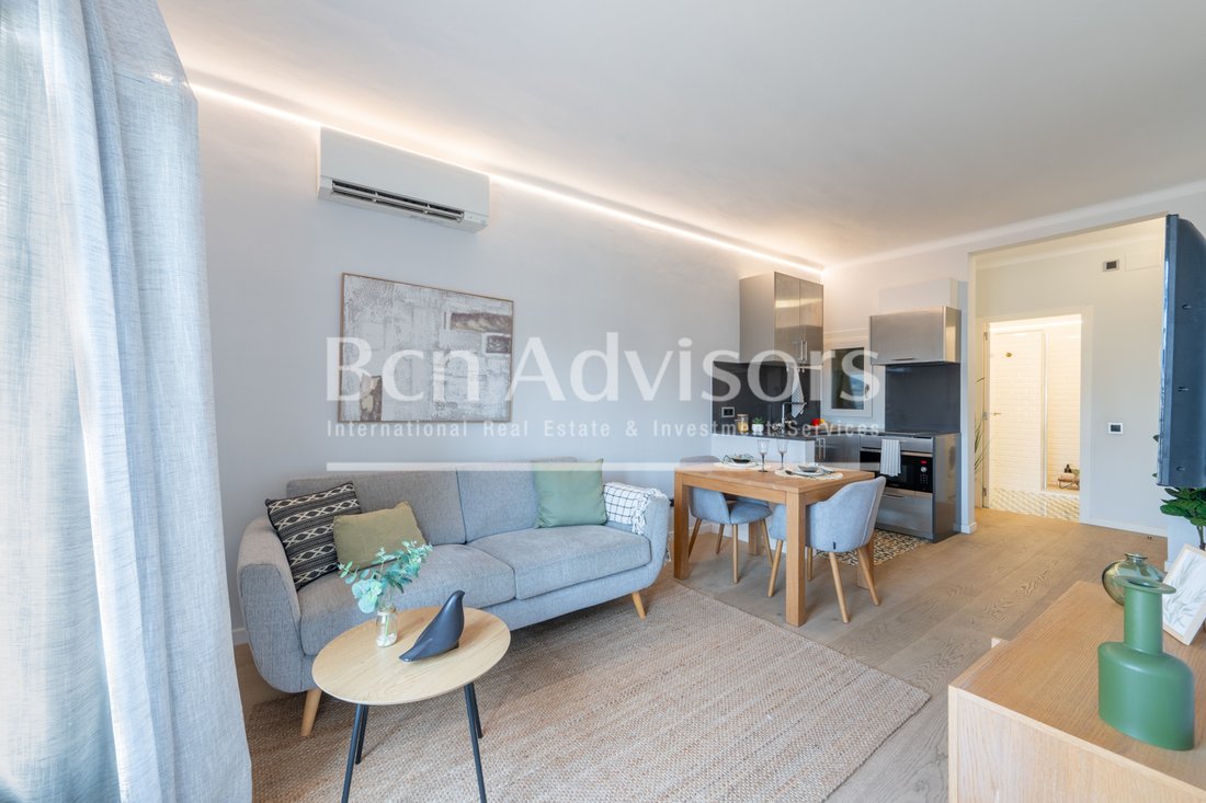 Appartamento a Eixample, Barcellona, Spagna 3 - 18513775