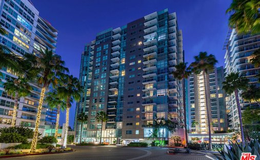 Condo in Marina del Rey, California, United States 1