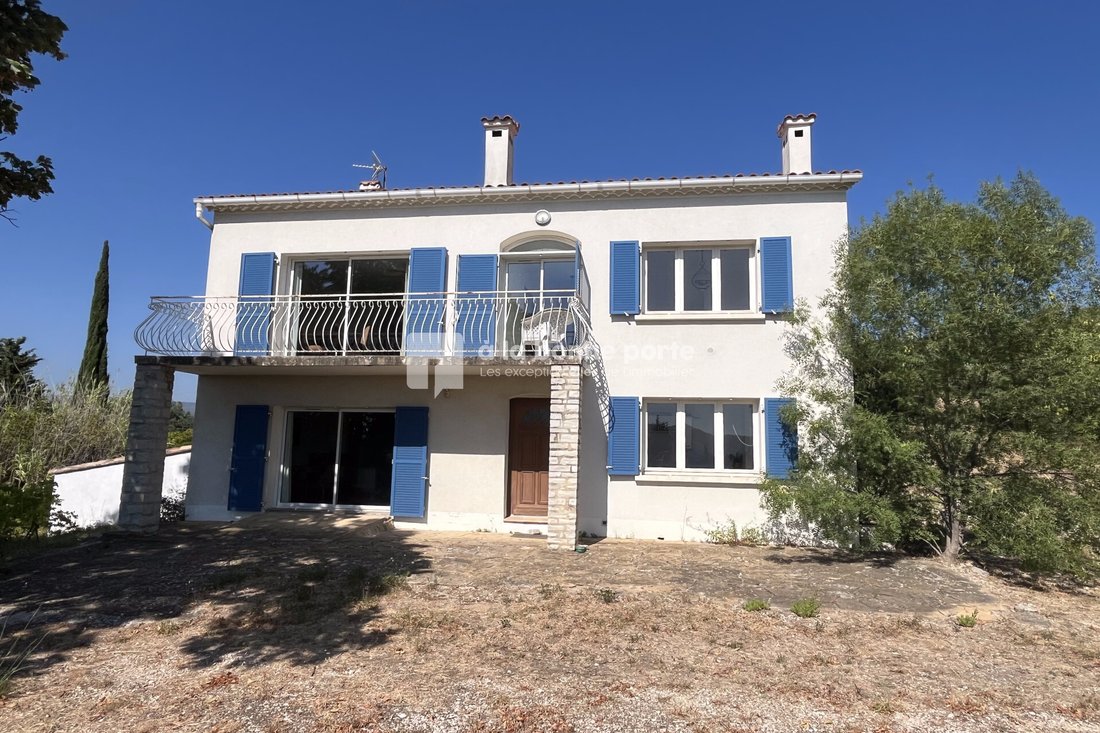 Villa in Le Castellet, Provence-Alpes-Côte d'Azur, France 1 - 18515669