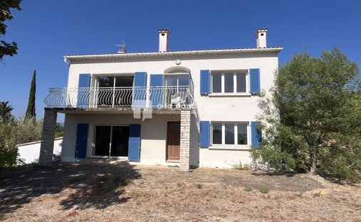 Villa in Le Castellet, Provence-Alpes-Côte d'Azur, France 1