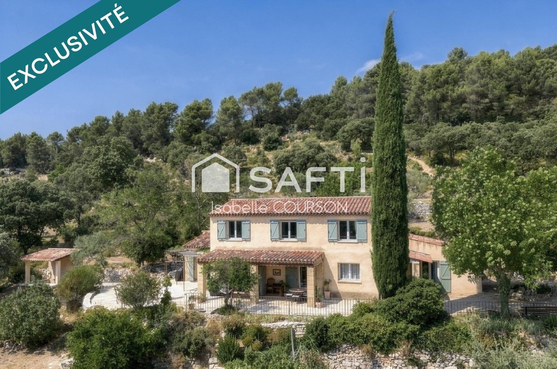 House in Jouques, Provence-Alpes-Côte d'Azur, France 1 - 18516969