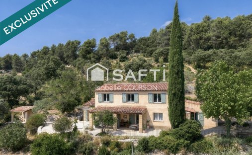 House in Jouques, Provence-Alpes-Côte d'Azur, France 1