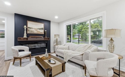Casa en Fairfax, Virginia, Estados Unidos 1