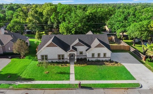 House in Garland, Texas, United States 1