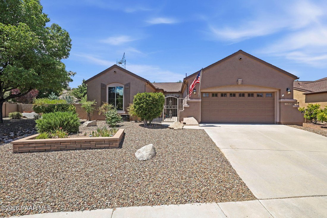 House in Prescott Valley, Arizona, United States 1 - 18511193