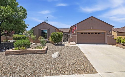 House in Prescott Valley, Arizona, United States 1