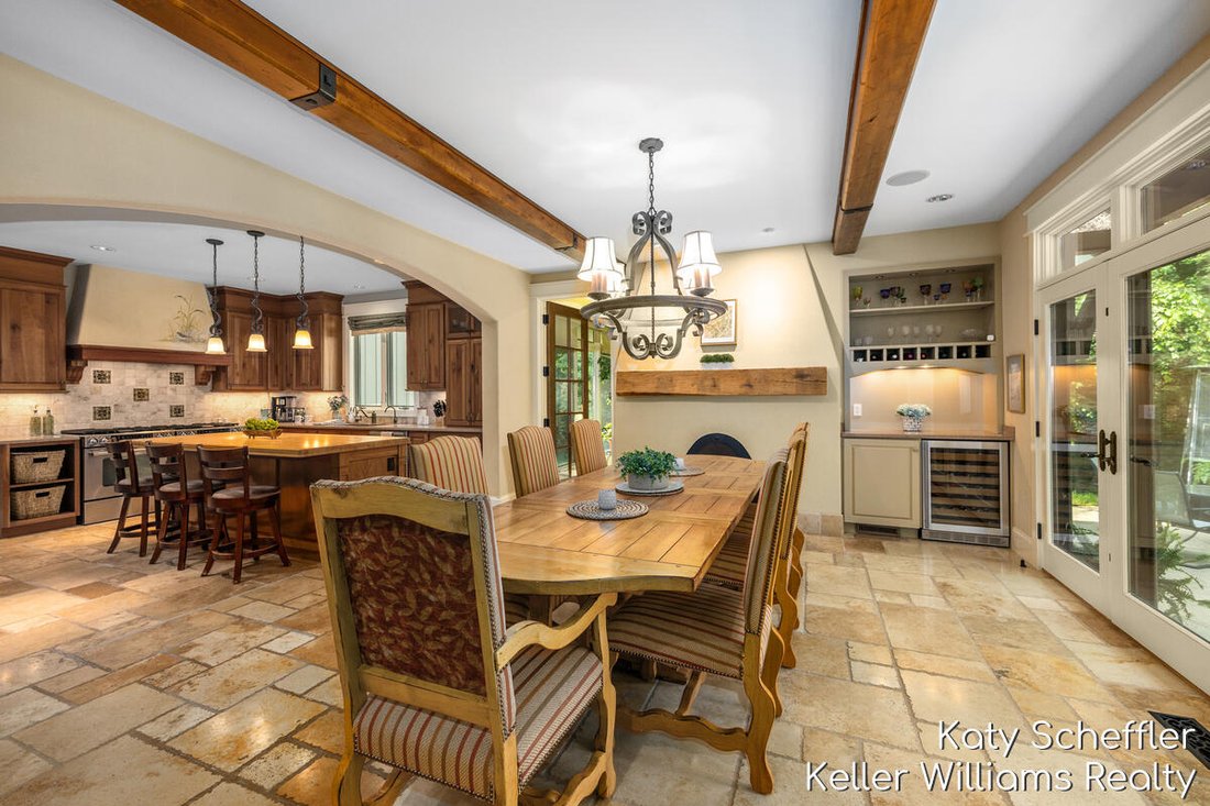 Maison à Cannonsburg, Michigan, États-Unis 4 - 18508818