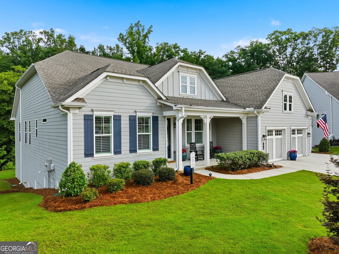 House in Hoschton, Georgia, United States 3 - 18512757