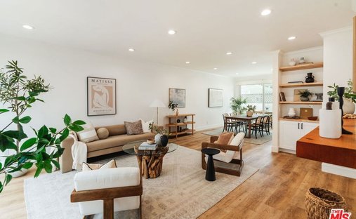 Appartement à Santa Monica, Californie, États-Unis 1