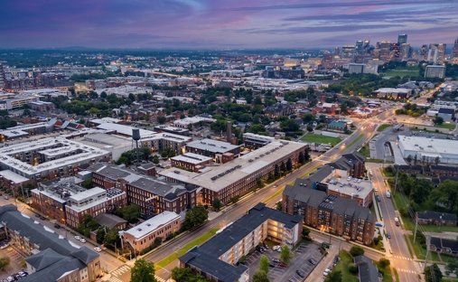 Casa a Nashville, Tennessee, Stati Uniti 1