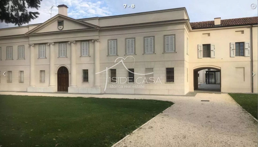 Villa in Sabbioneta, Lombardy, Italy 2 - 18512994