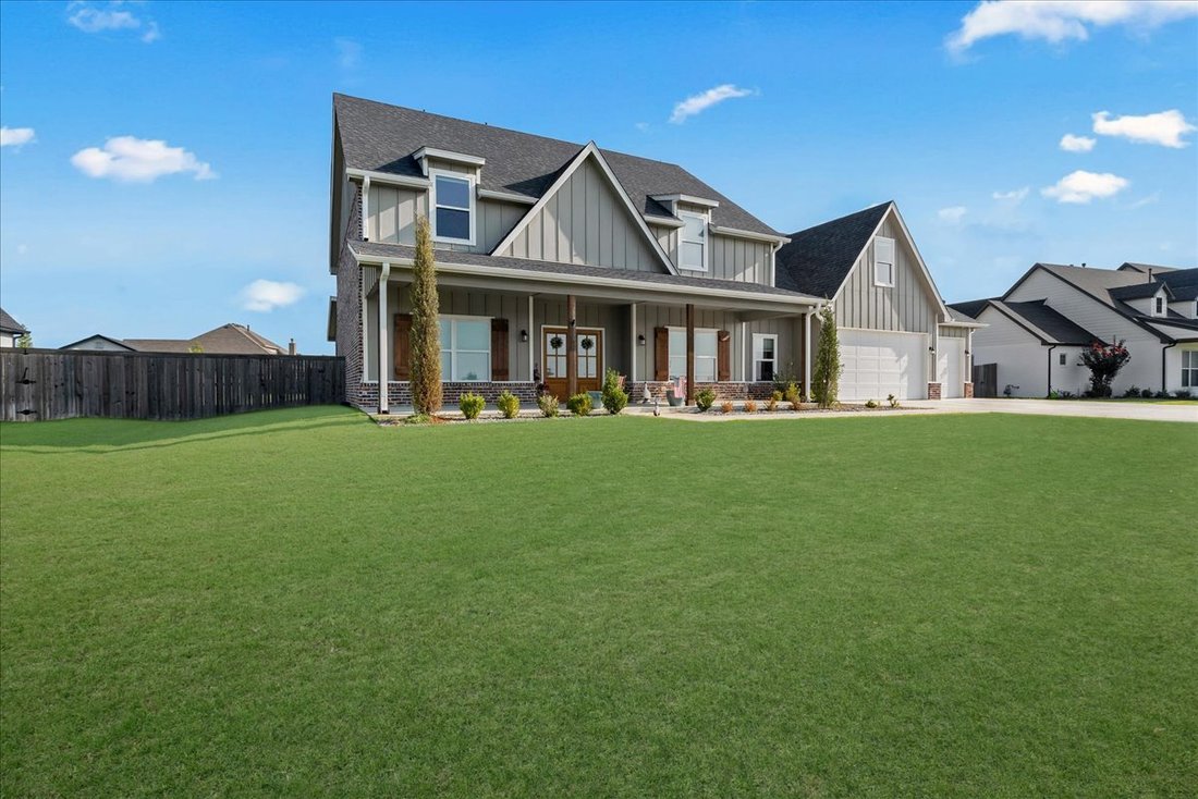 House in Glenpool, Oklahoma, United States 4 - 18518405