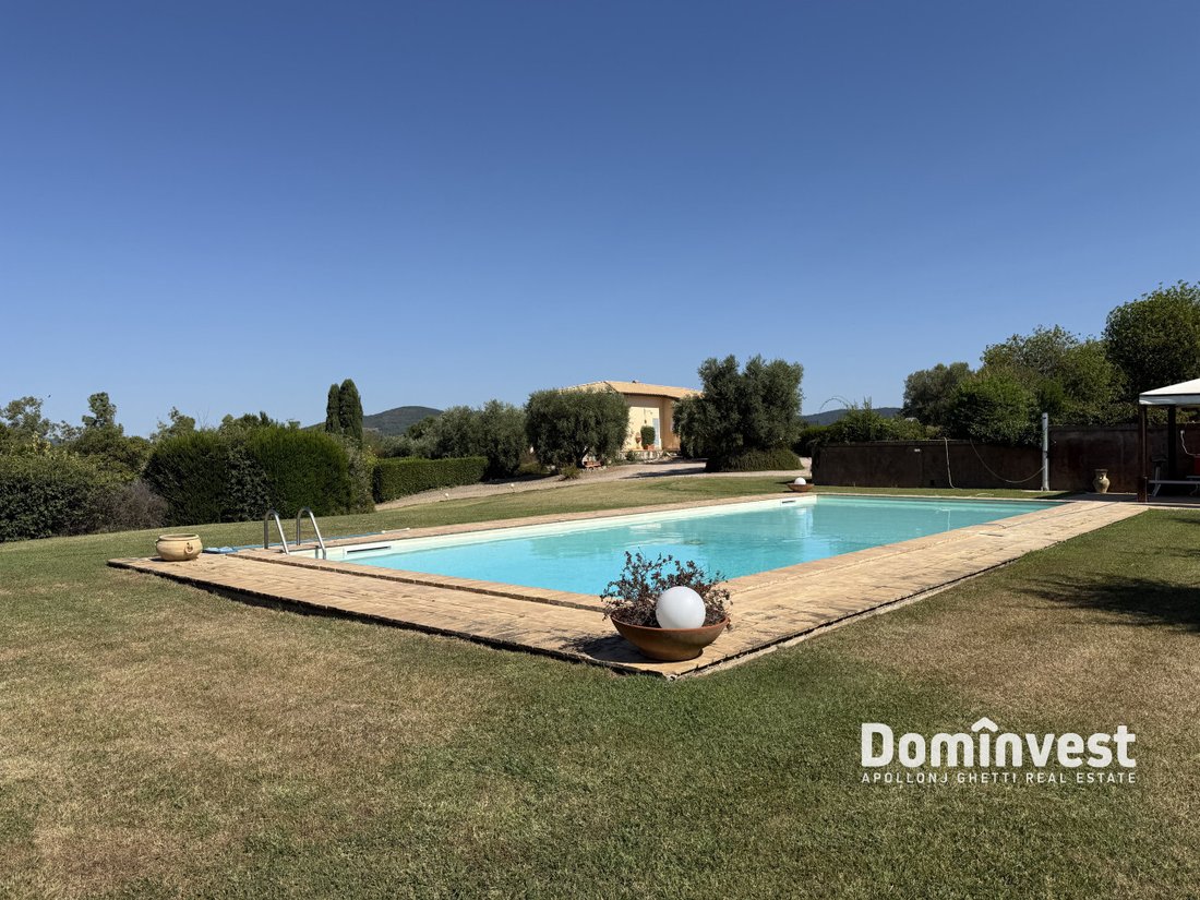 Villa in Montalto di Castro, Lazio, Italy 3 - 14871138